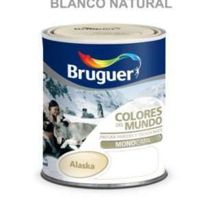 PINTURA PLAST 750ML BLANCO NAT