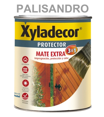 PROTECTOR PREP. PALISANDRO 3EN