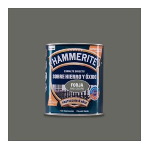 ESMALTE ANTIOXI. GRIS OSCURO 5