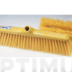 CEPILLO FIBRA AMARILLA 500 MM