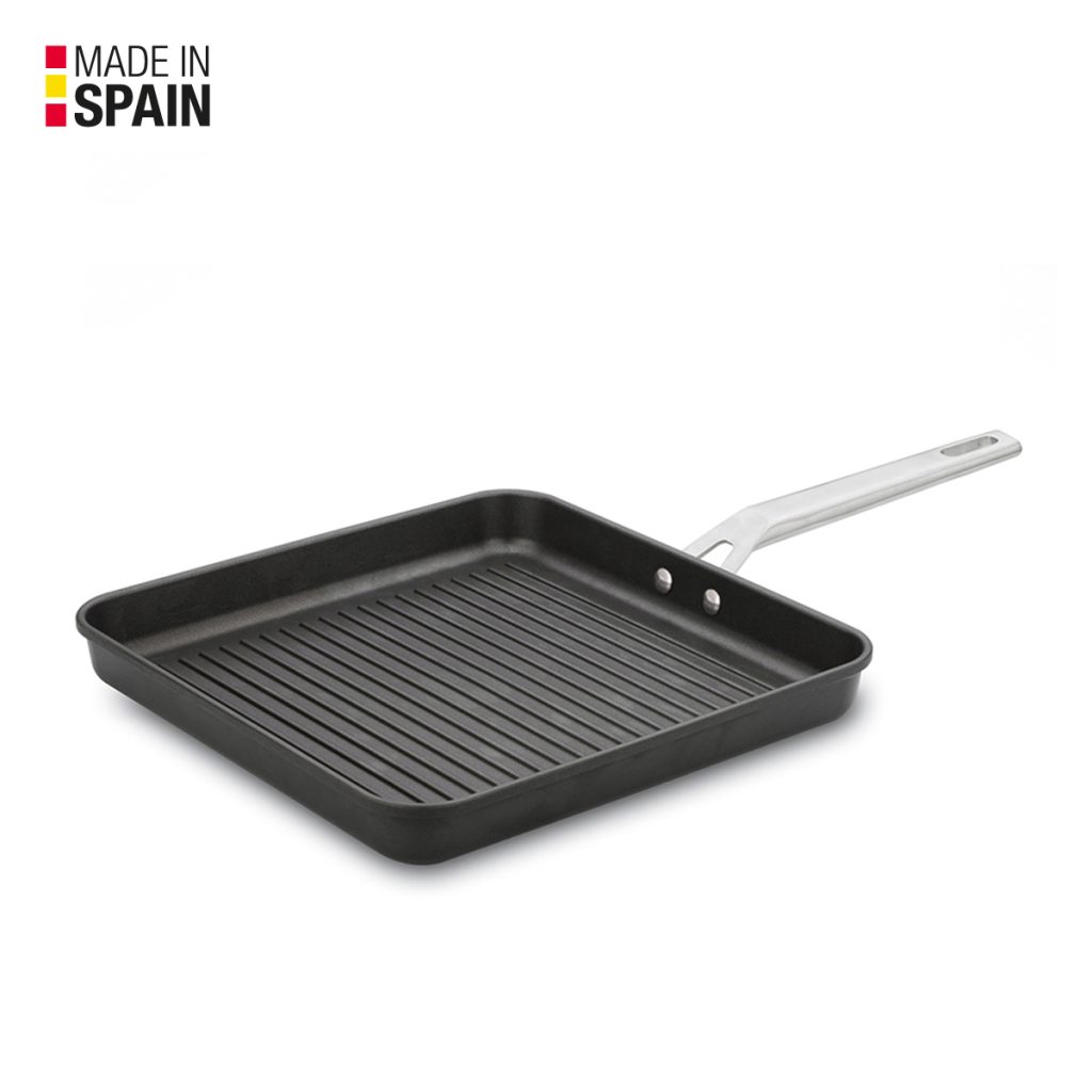 GRILL PLANCHA 28X28CM
