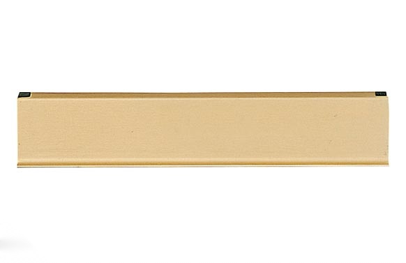 BOCACARTAS 58X282 DORADO BTV