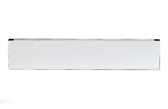 BOCACARTAS 58X282 BLANCO BTV