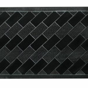 FELPUDO RECT ZOCALO 40X70CM TR