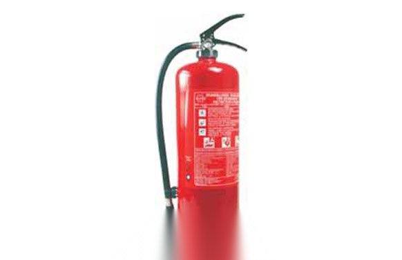 EXTINTOR POLVO 6KG ABC