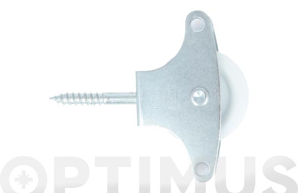 POLEA TORNILLO 40MM N.2