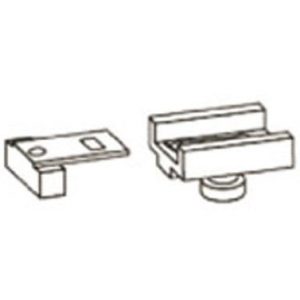 FIJACION CIERRAPUERTAS TS-90