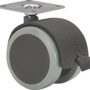 RUEDA C/F PL.042X042 050MM DK