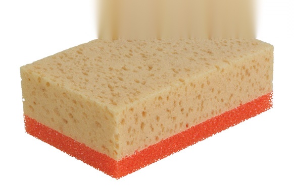 ESPONJA MIXTA SUPERPRO PARA OB