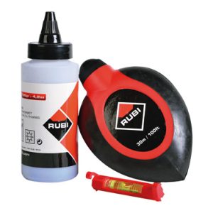 PLOMADA ALB. TRAZADORA 30MT RU