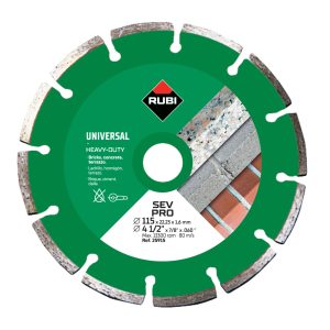 DISCO CORTE 115 MM DIAM BASIC