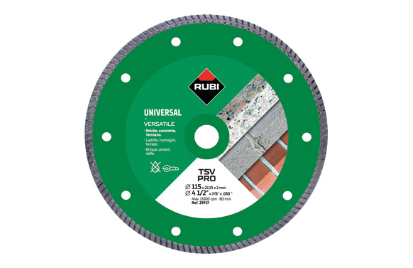 DISCO CORTE 115 MM DIAM BASIC