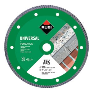 DISCO CORTE 230 MM DIAM BASIC