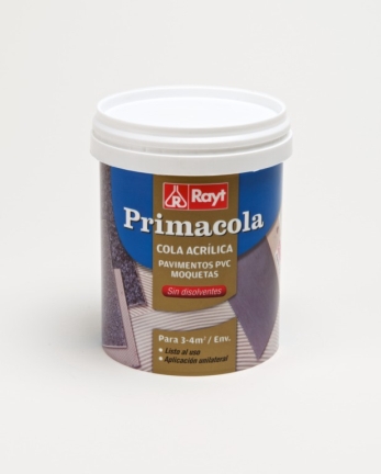 COLA ACRIL PAVIMENTOS 1 KG RAY