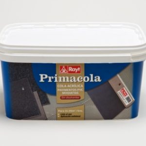 COLA ACRIL PAVIMENTOS 5 KG RAY