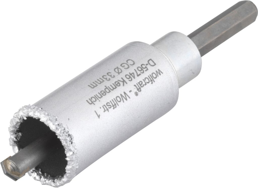 CORONA PARED ADAP Ø 033MM