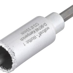 CORONA PARED ADAP Ø 033MM