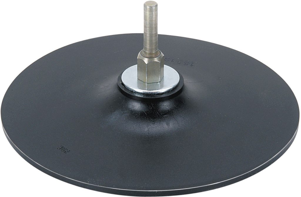 PLATO TALADRO-VASTAGO 8 MM 125