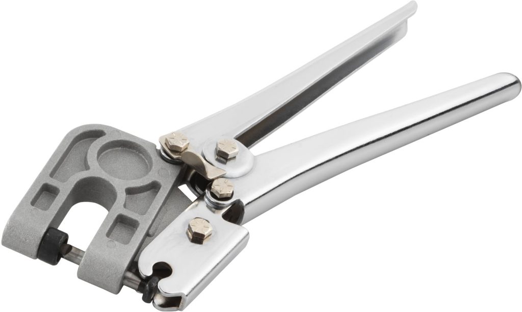 PUNZONADORA 1 MANO PERFIL U Y