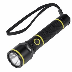 LINTERNA LED RECARGABLE 70LM