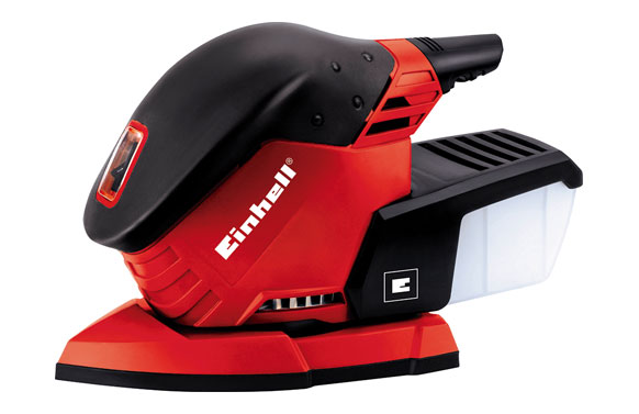 LIJADORA MULTIFUNCION 130W TE-