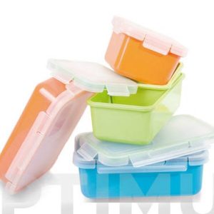 CONTENEDOR HERMETICO 0,75L AZU