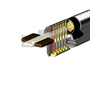 CILINDRO SEG. TK100 30X50MM NI