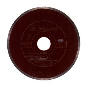 DISCO PORCELAN. 115X1MM