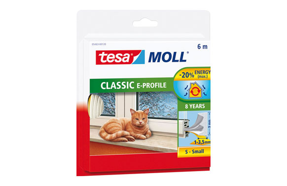 BURLETE PTA/VENT. ADH 9MMX06MT