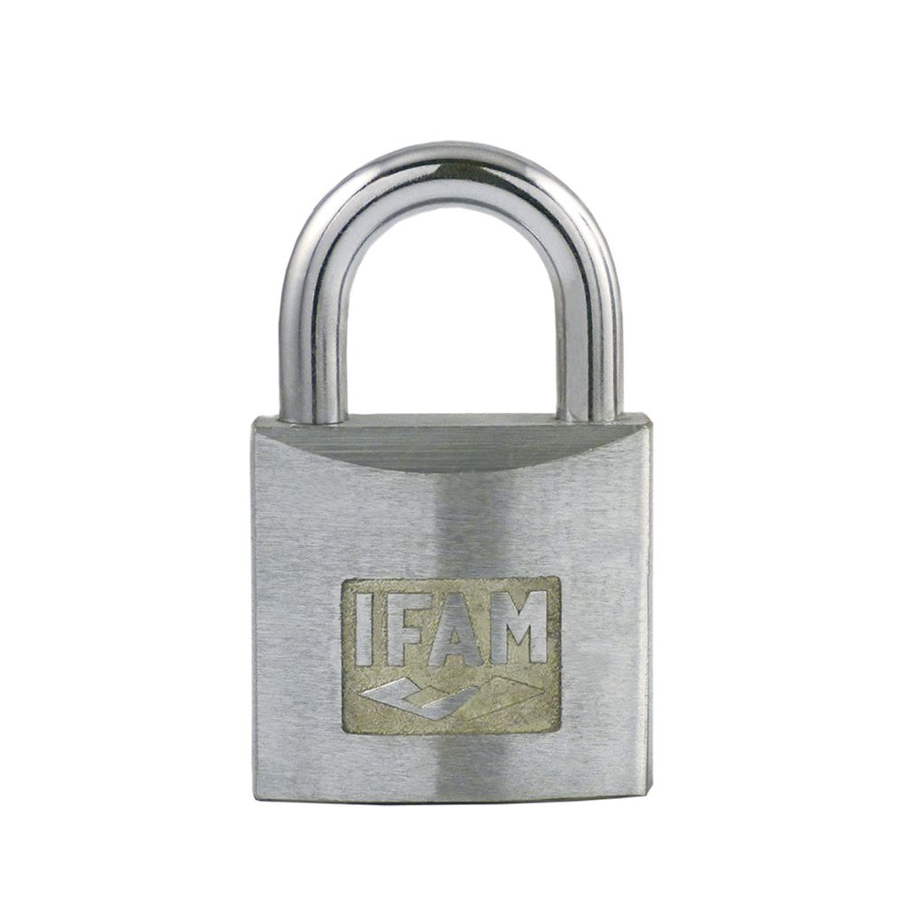 CANDADO NIQUELADO 35MM 003505