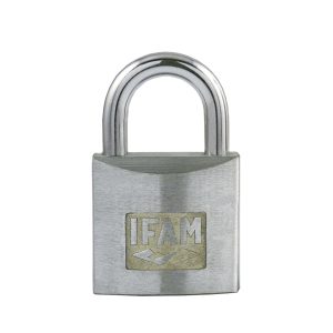 CANDADO A/CORTO 45MM NIQ