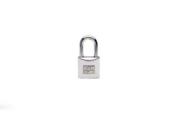 CANDADO A/LARGO 25MM NIQ