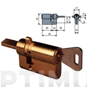 CILINDRO 542 30MM LAT