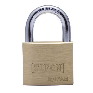 CANDADO A/CORTO 50MM LAT LAT