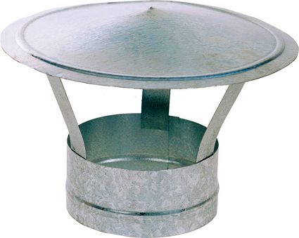 SOMBRERETE T/ESTUFA NORMAL 120