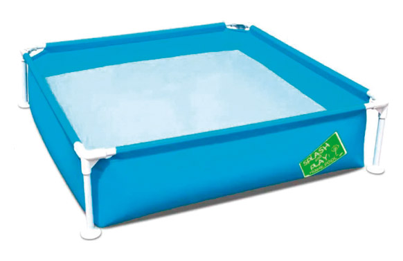 PISCINA PVC CDA 365LT 122X122X
