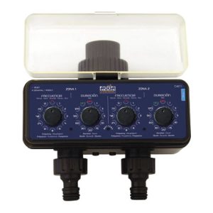 PROGRAMADOR DOBLE SALIDA