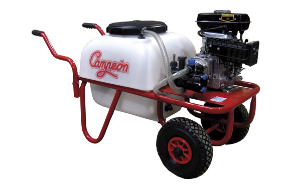 PULVERIZADOR CARRETILLA 50 LT