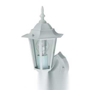 APLIQUE EXT ASCEND. E27 60W BL