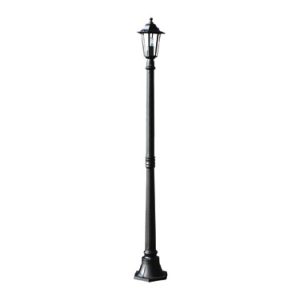 FAROL ORLANDO 1,7MT-E27 1X60W