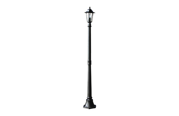 FAROL ORLANDO 1,7MT-E27 1X60W