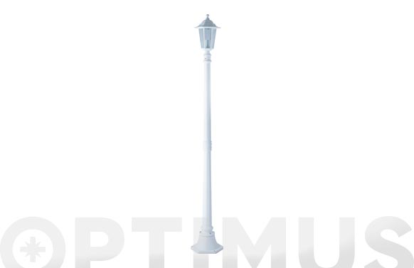 FAROL ORLANDO 1,7MT-E27 1X60W