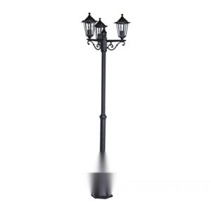 FAROL ORLANDO E-27 3X60W NE