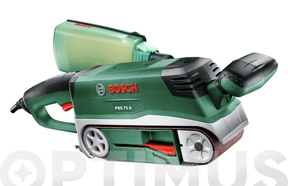 LIJADORA BANDA 76X165 MM PBS 7