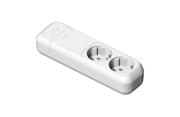 BASE MULTIPLE 2T-TT BL