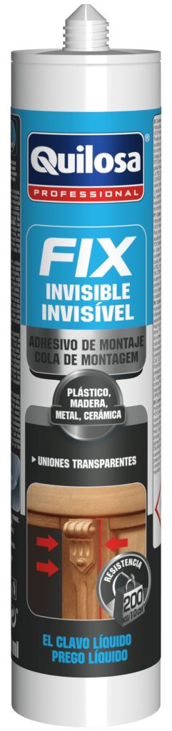 ADHESIVO MONTAJE 300 ML QUILOS