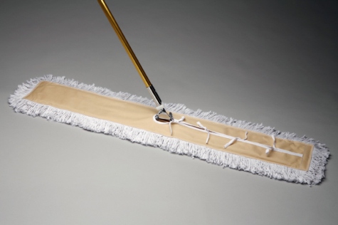 MOPA LIMP CON MANGO 120CM UNIV