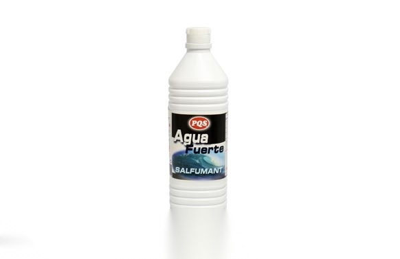 AGUA FUERTE 1 LT PQS