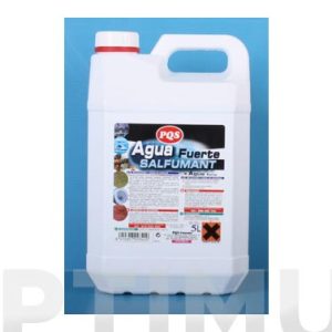 AGUA FUERTE 115236 PQS 5 LT