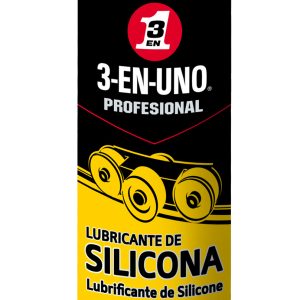 ACEITE SILICONA 3-EN-UNO 250 M